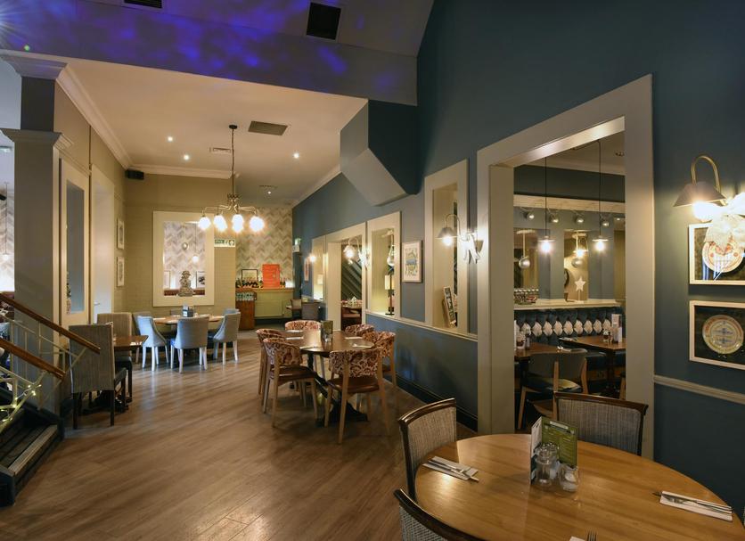 Restaurant Foto