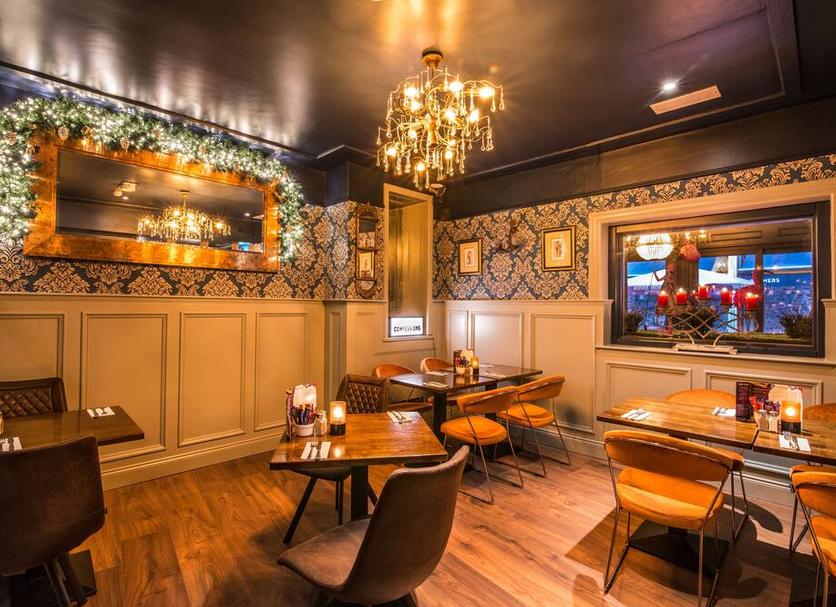 Restaurant Foto