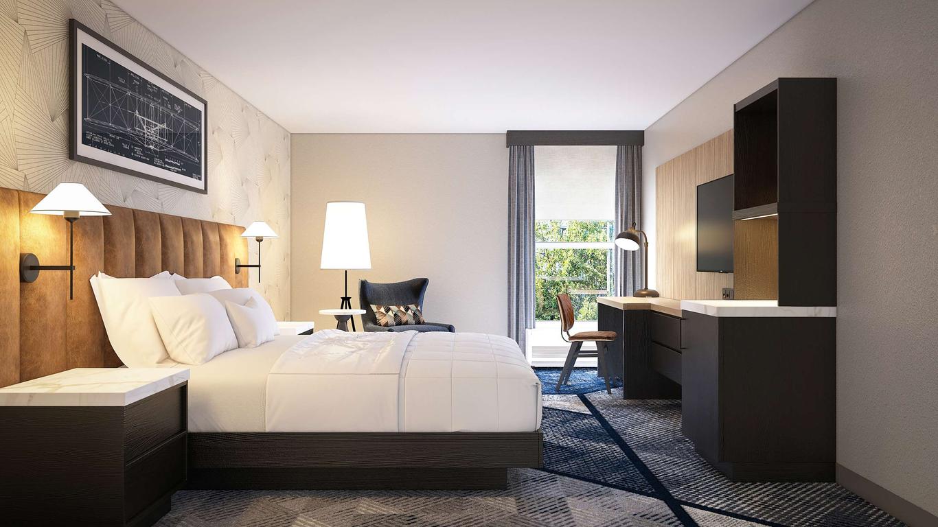 Holiday Inn Dayton/Fairborn I-675
