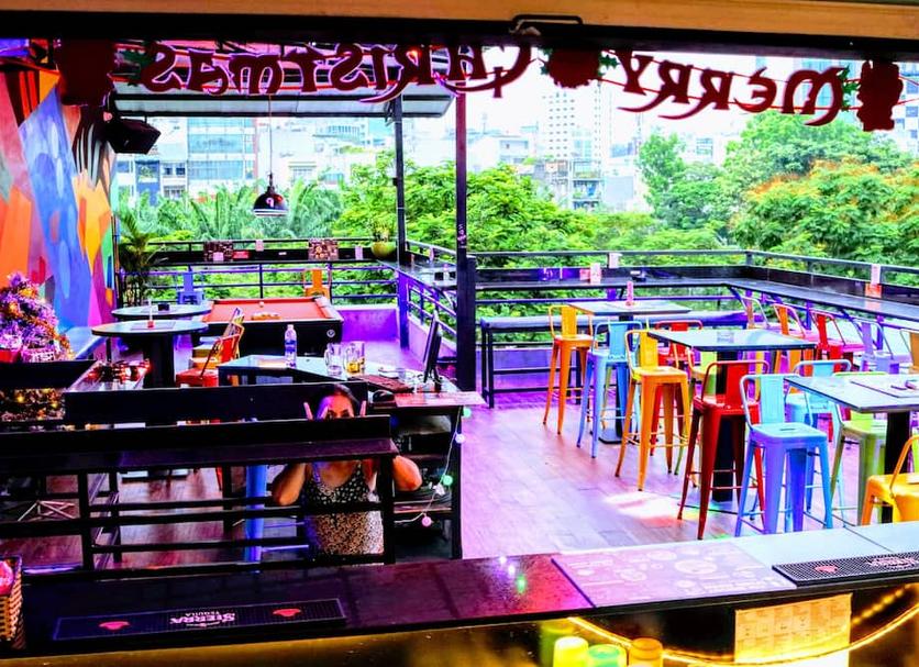 Restaurant Foto