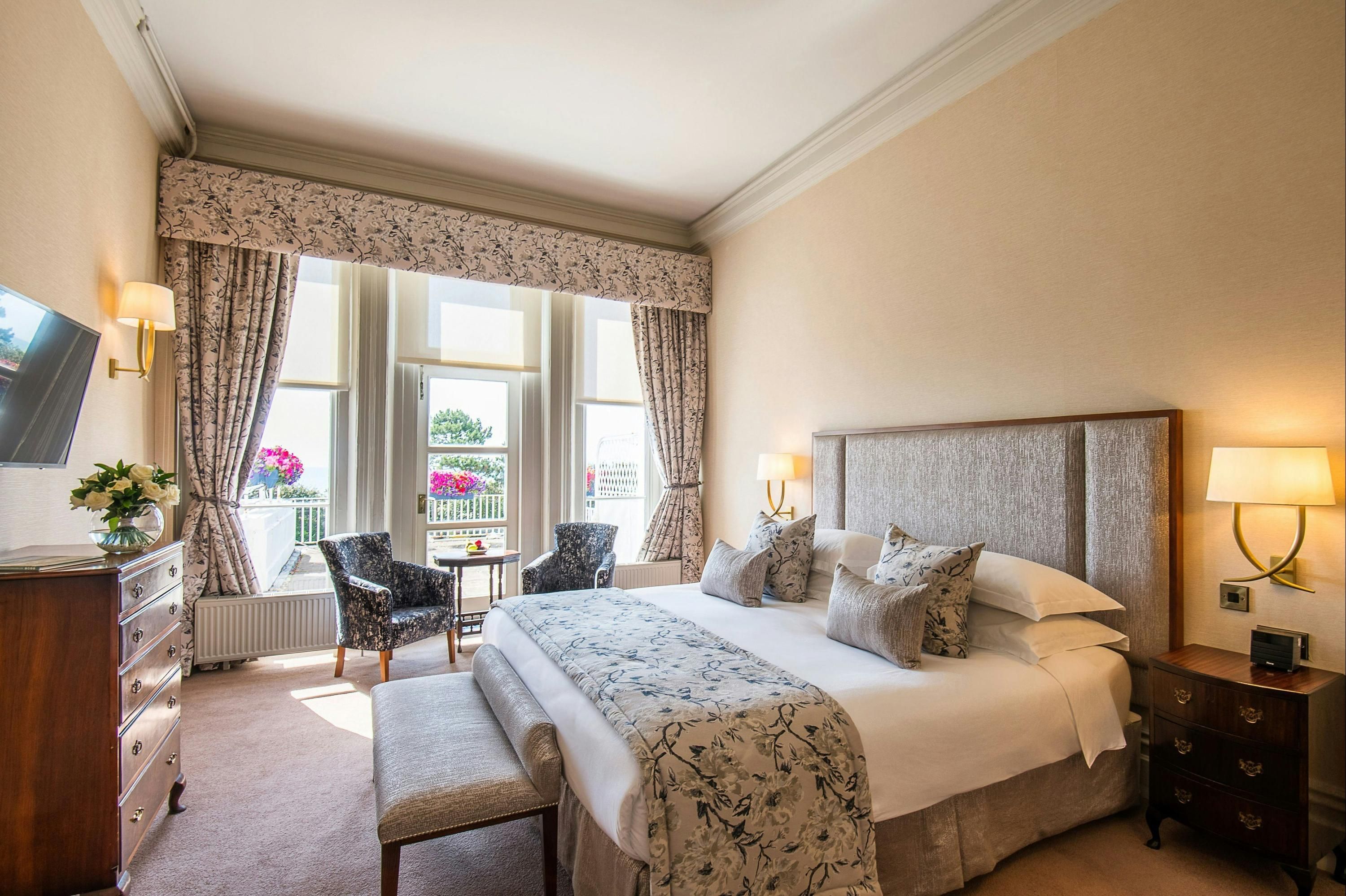 Hotellfasiliteter