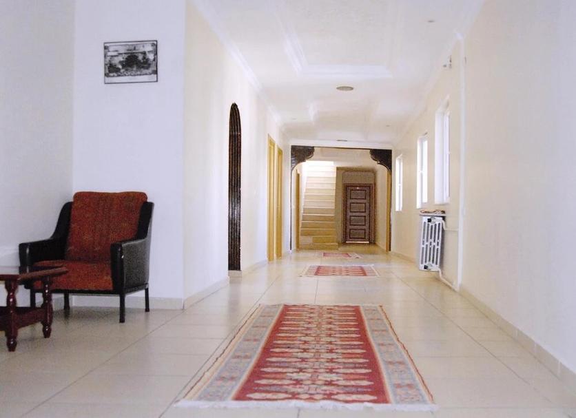 Hall Foto