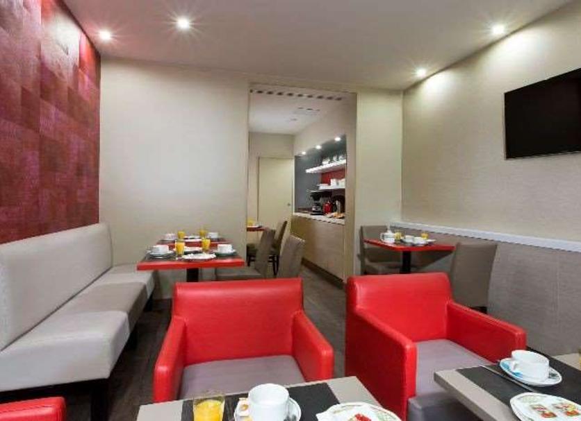 Restaurant Foto