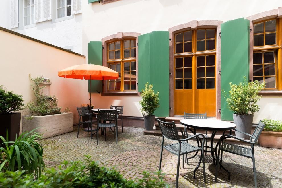 Patio