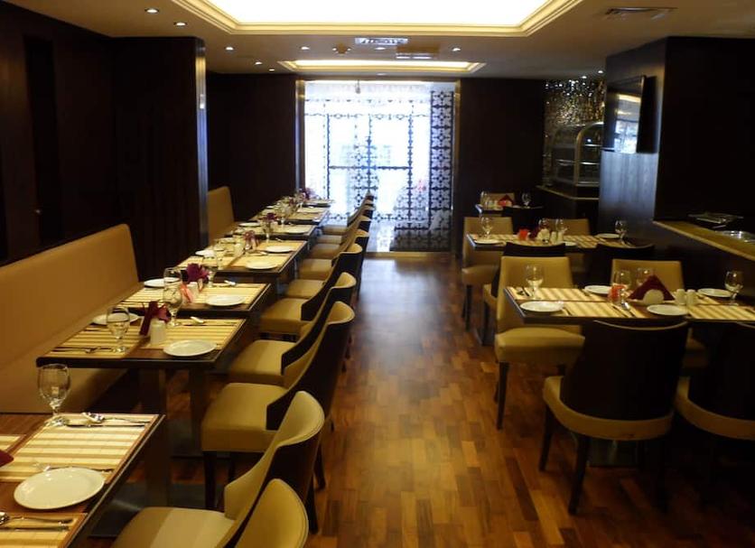 Restaurant Foto