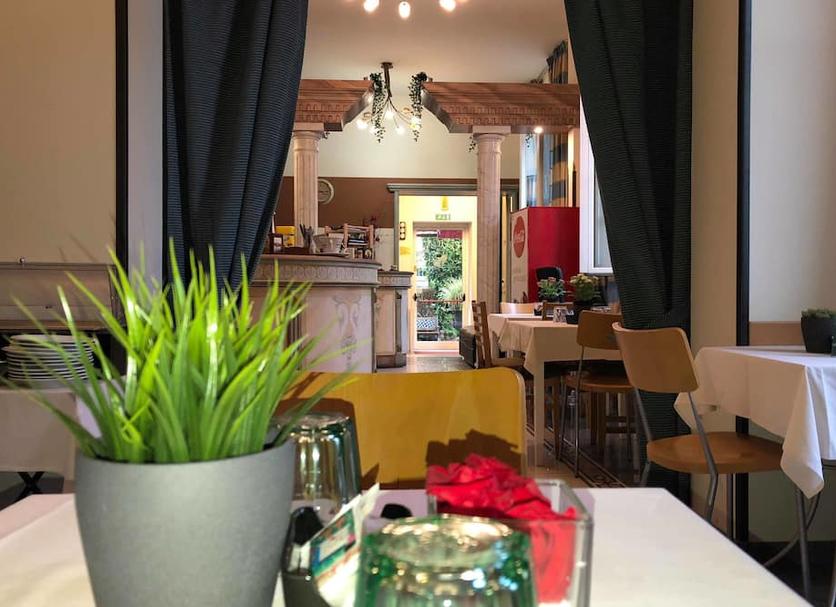 Restaurant Foto