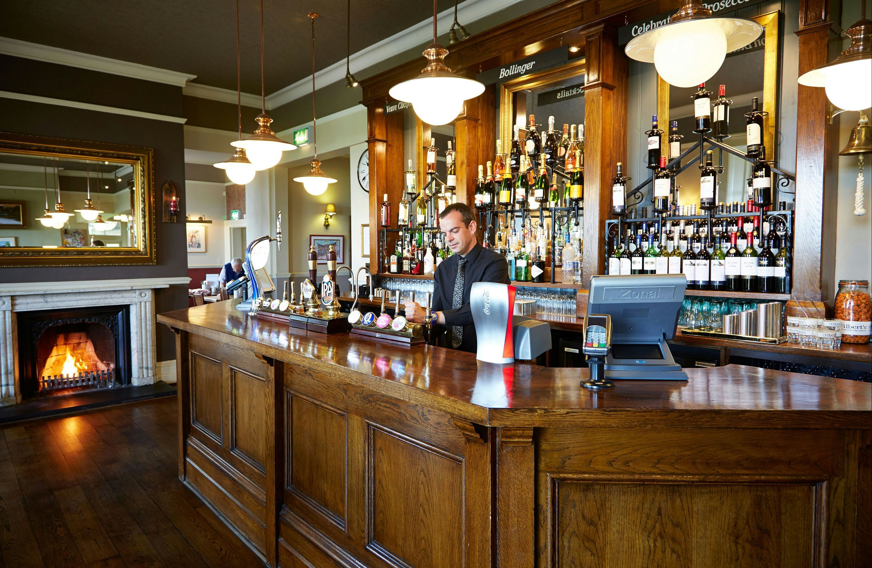 Bar Foto