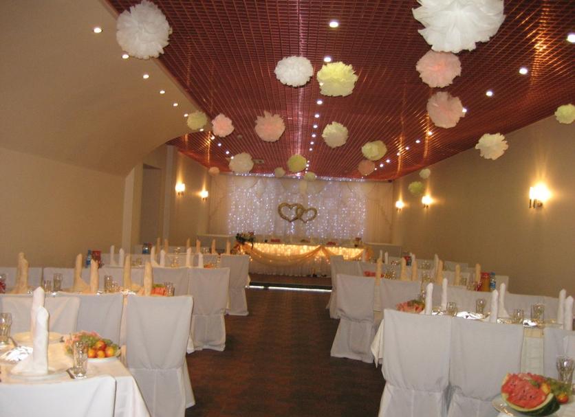 Banketthall Foto