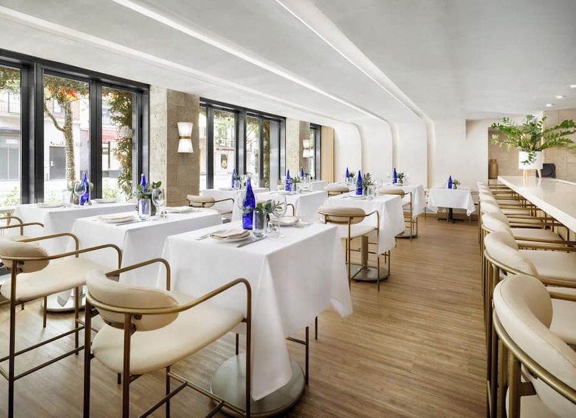 Restaurant Foto