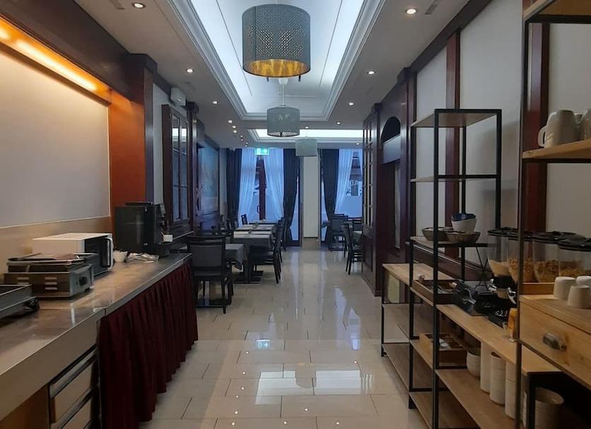 Restaurant Foto