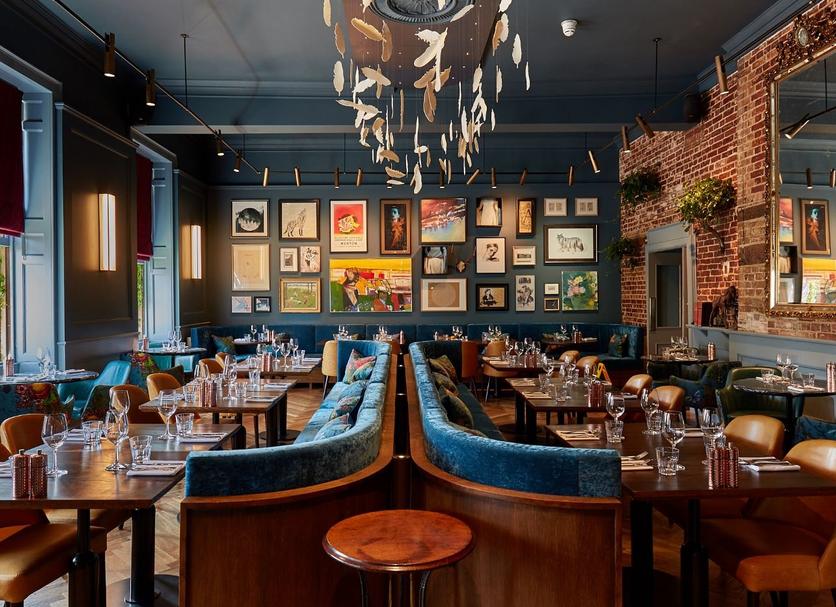 Restaurant Foto