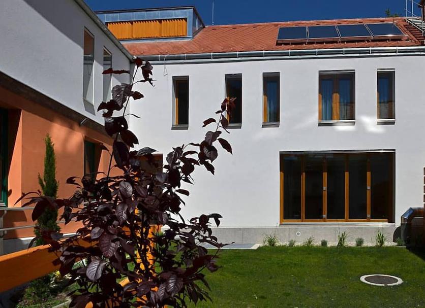 Utsikt Foto