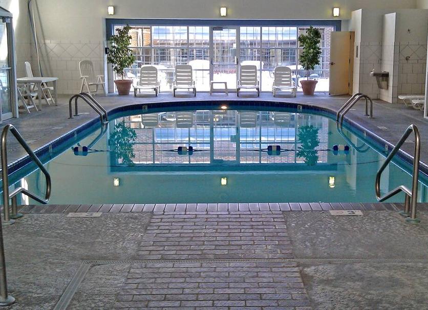 Svømmebasseng Foto