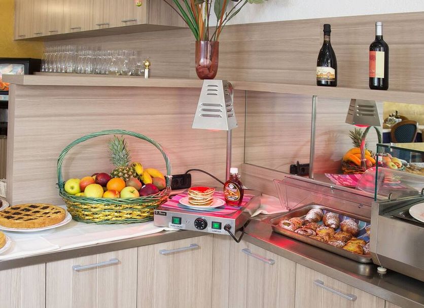 Buffet Foto