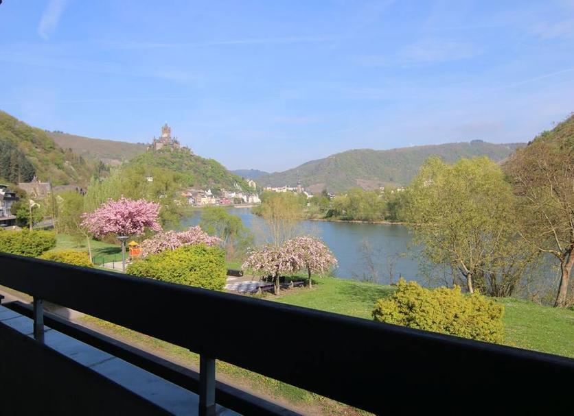 Balkong Foto