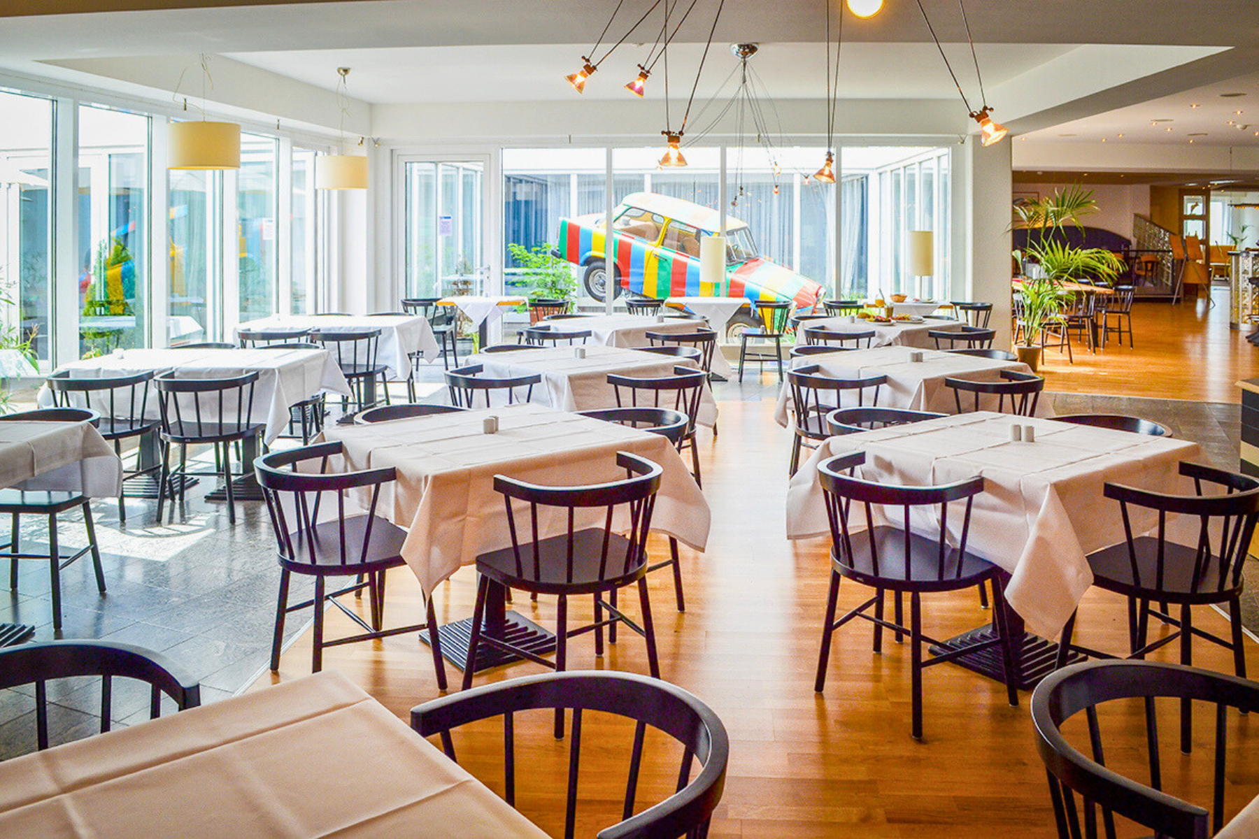 Restaurant Foto
