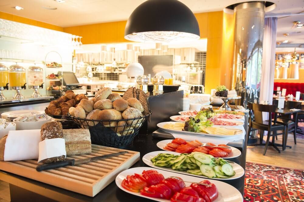 Buffet Foto