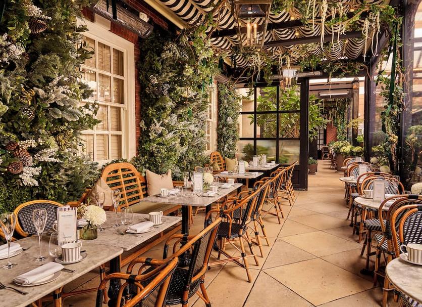 Restaurant Foto