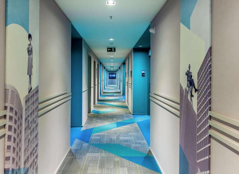 Hall Foto
