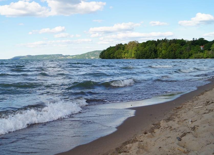 Strand Foto