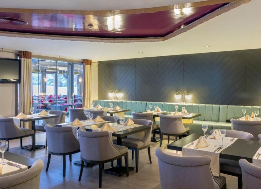 Restaurant Foto