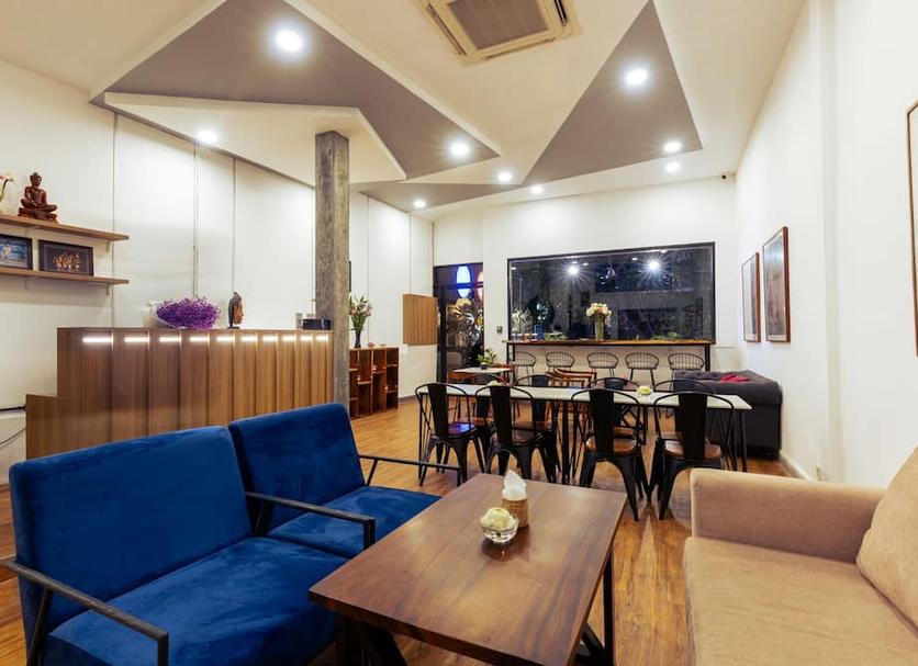 Restaurant Foto