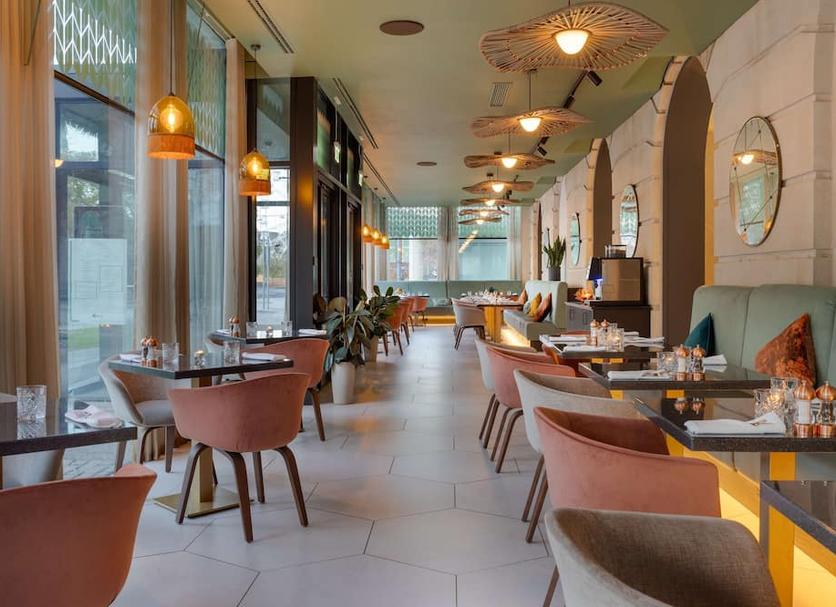 Restaurant Foto