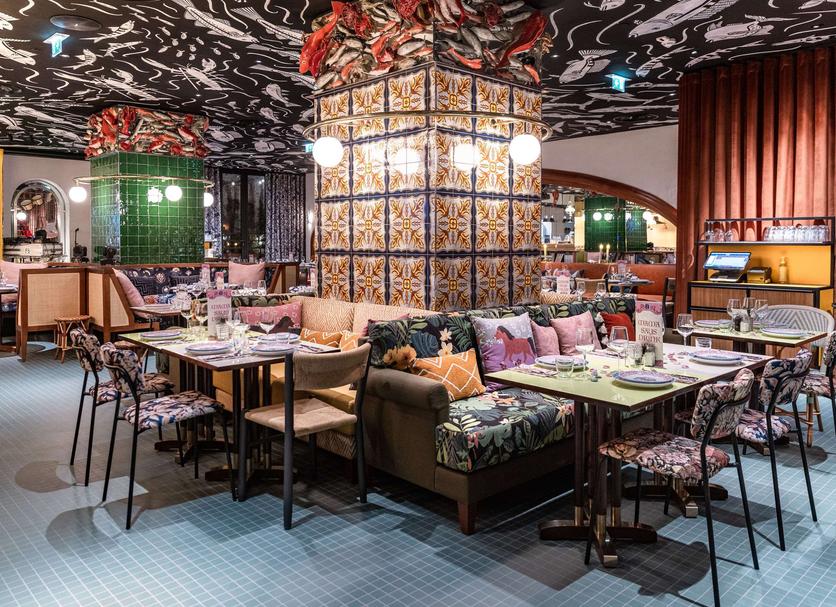Restaurant Foto