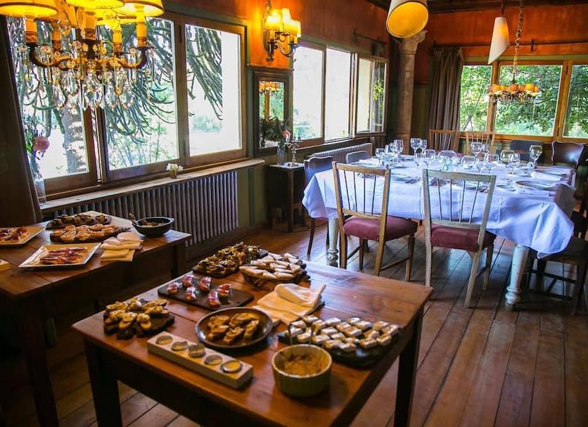 Restaurant Foto
