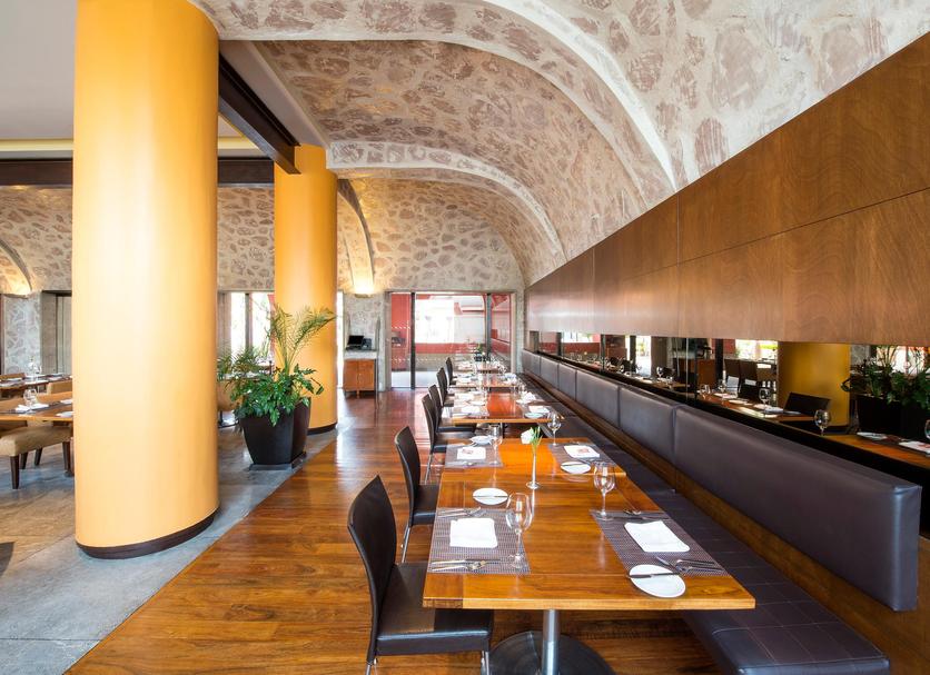 Restaurant Foto