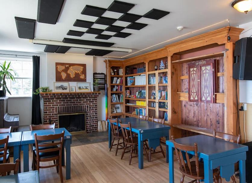 Restaurant Foto