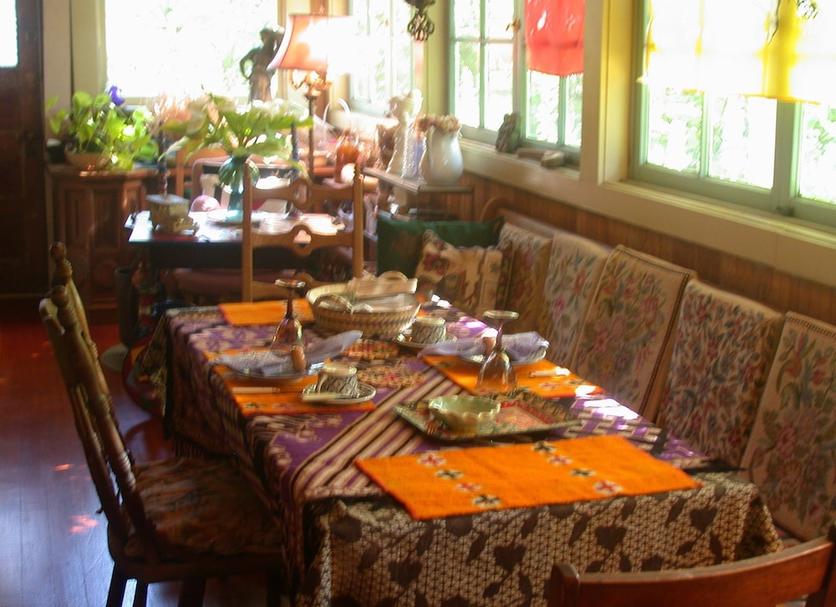 Restaurant Foto