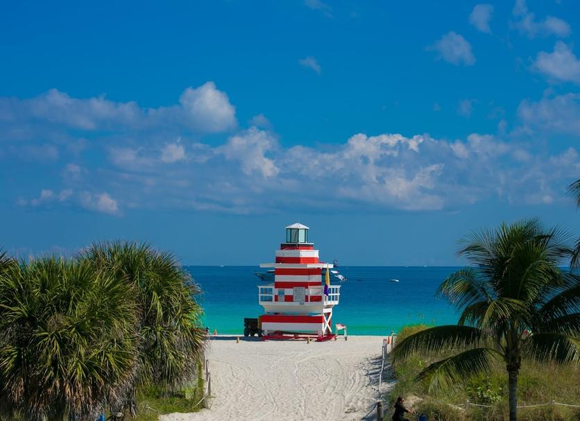 Strand Foto
