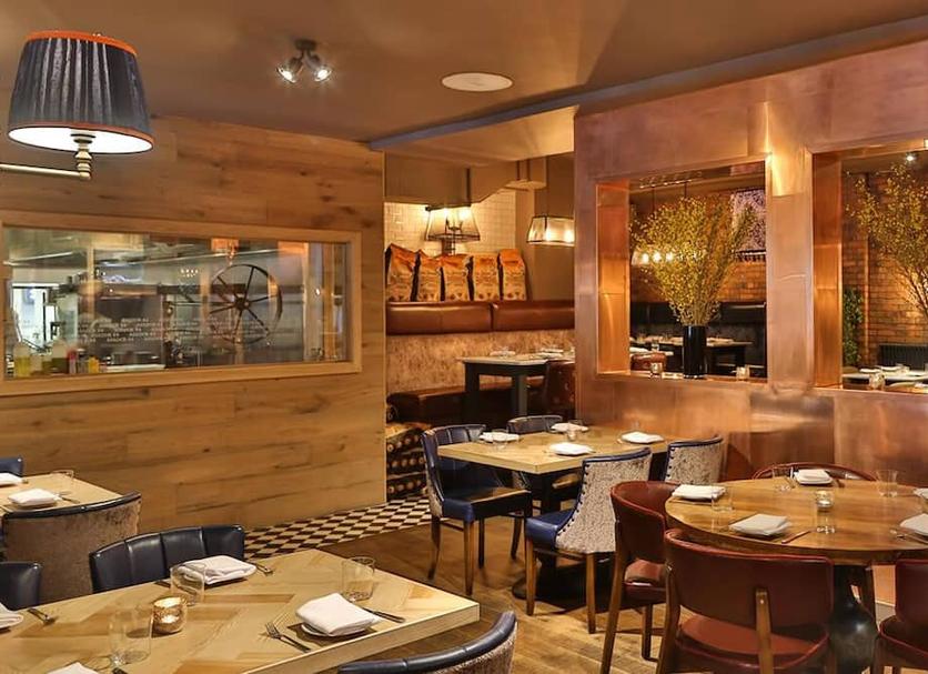 Restaurant Foto
