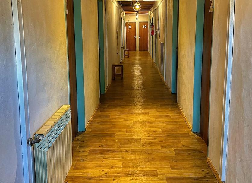 Hall Foto