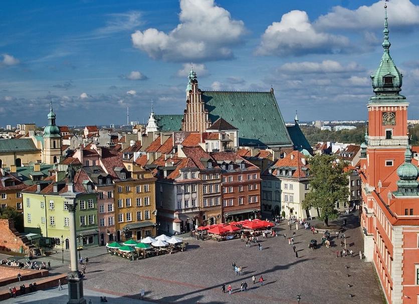 Utsikt Foto