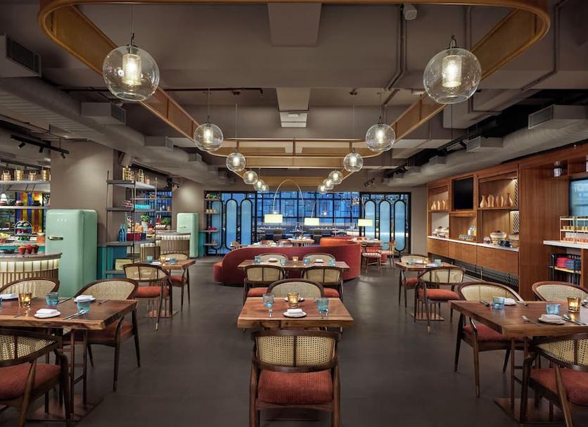 Restaurant Foto