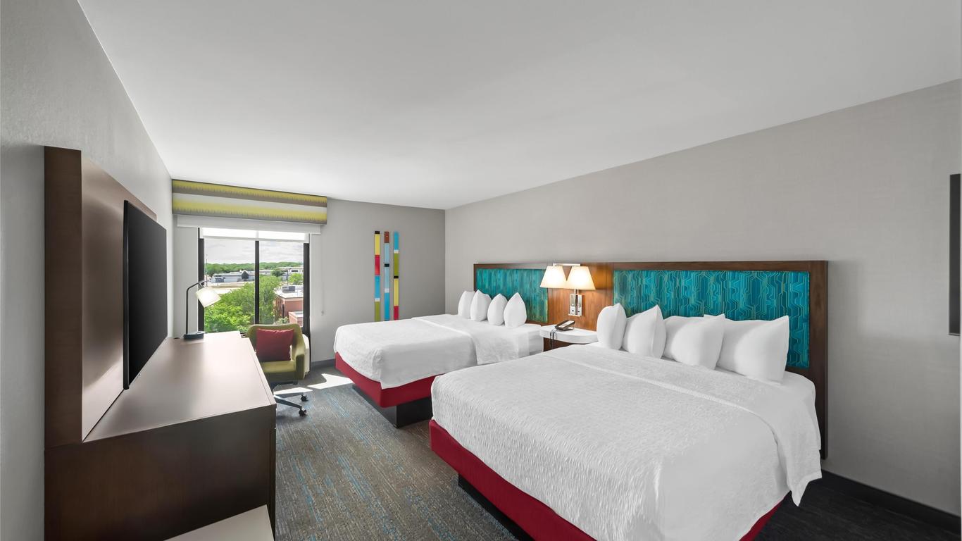 Hampton Inn North Platte