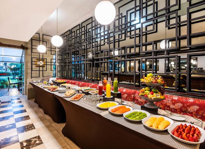 Buffet Foto