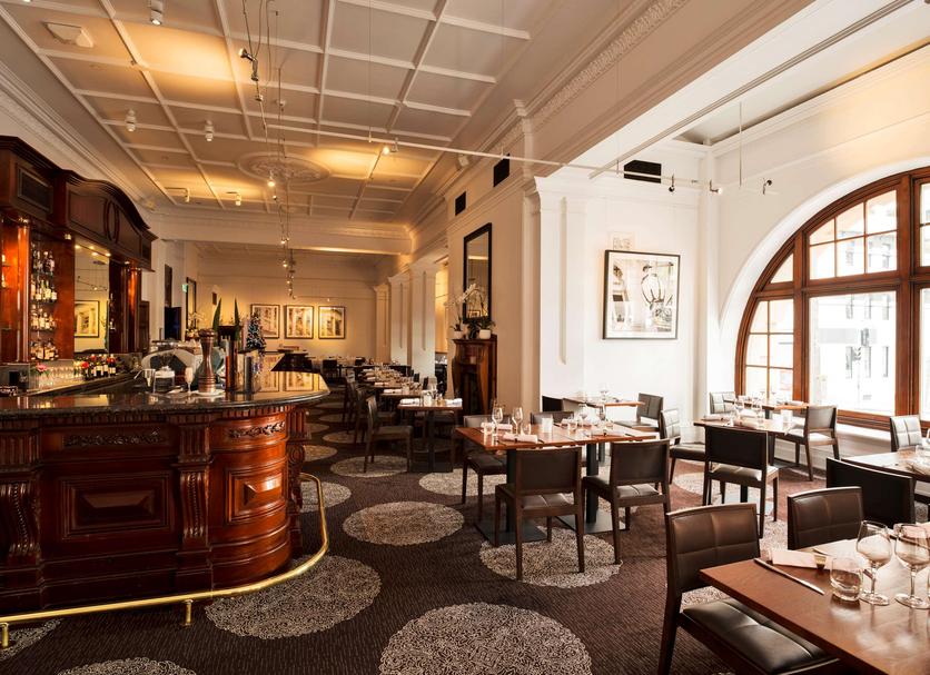 Restaurant Foto