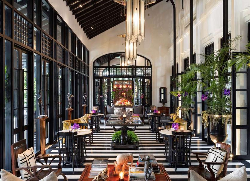 Restaurant Foto