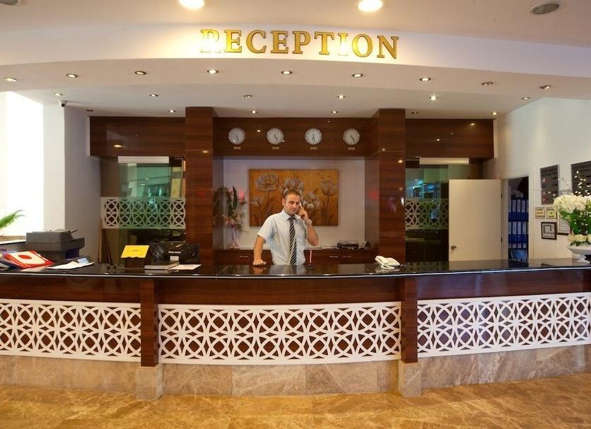 Resepsjon Foto