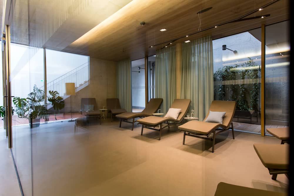 Hotellfasiliteter