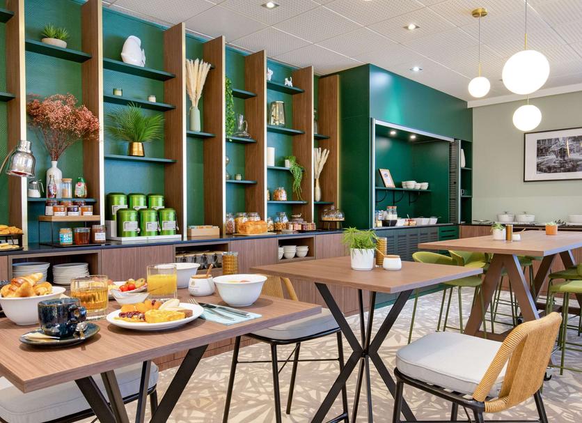 Restaurant Foto