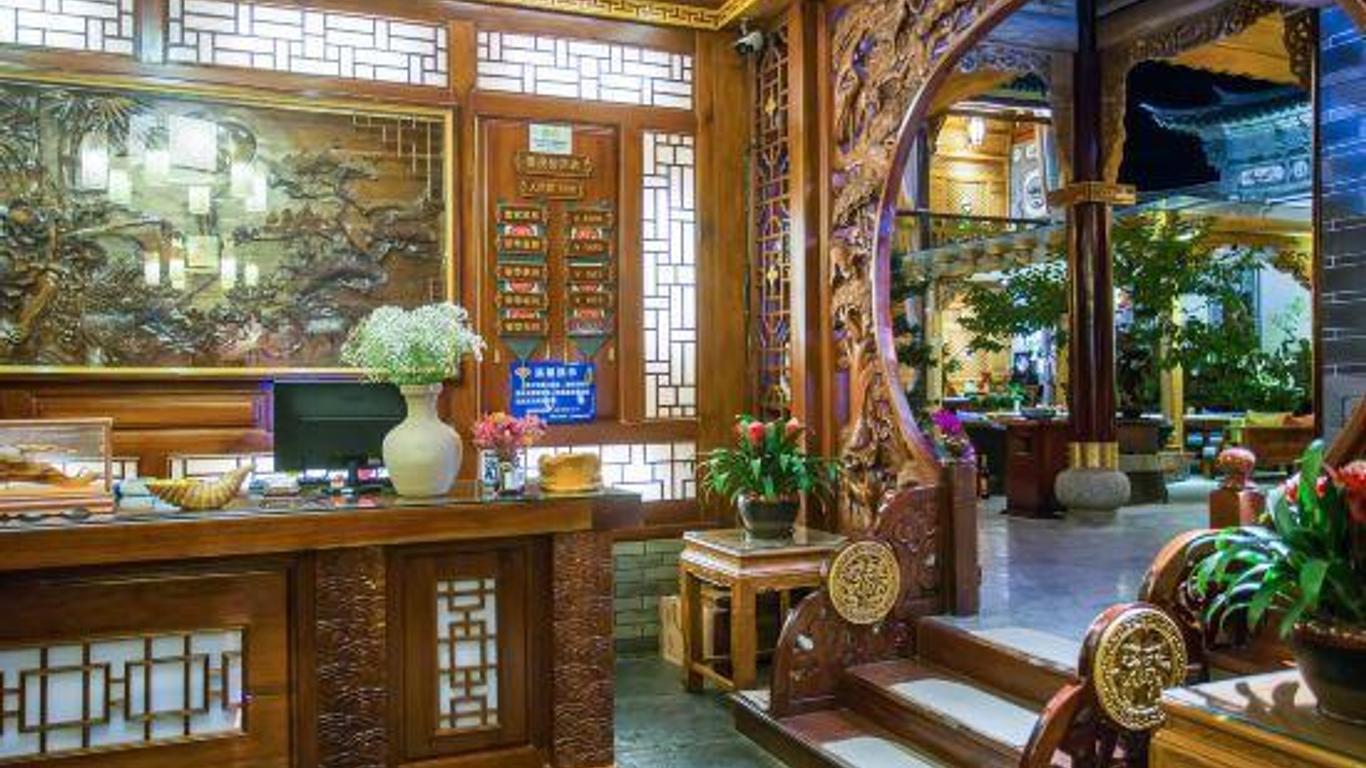 Dali Songmeiyuan Hotel