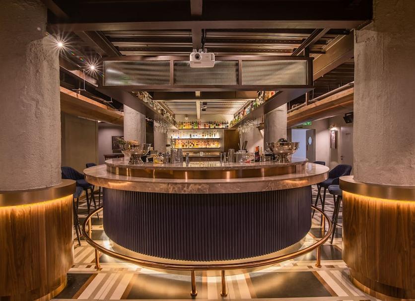 Bar Foto
