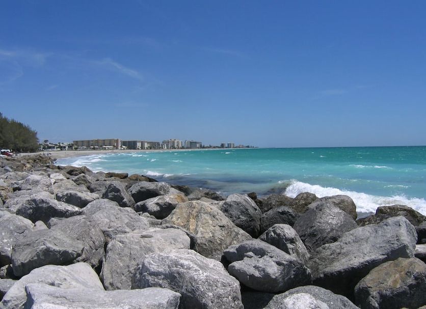 Strand Foto