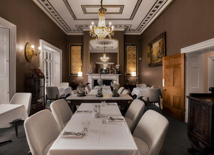 Restaurant Foto