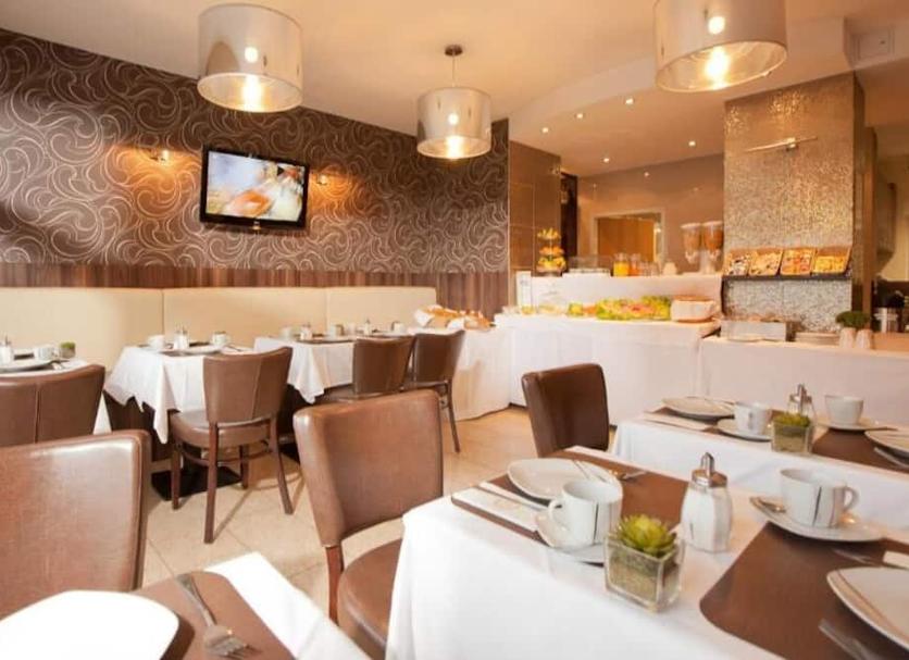 Restaurant Foto