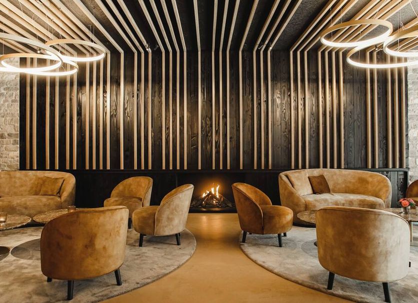 Lounge Foto